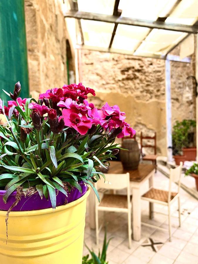 Il Vecchio Cortile Apartment Agrigento Exterior photo